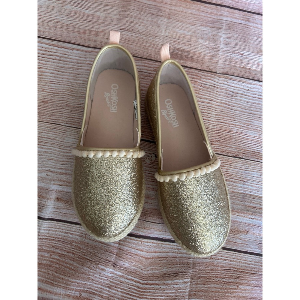 Girls Oshkosh slip‎ on shoes